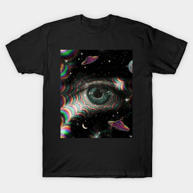 Stardust T-Shirt by Egzon 